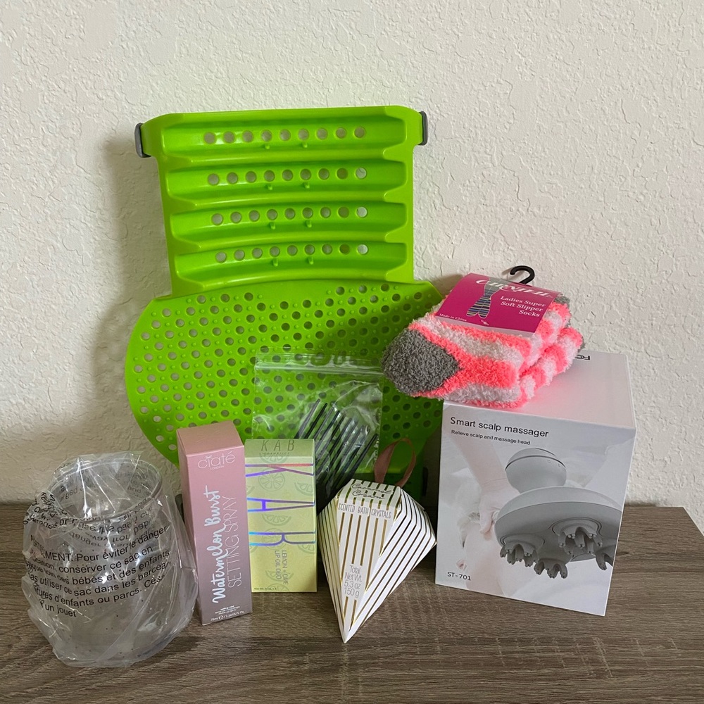 Brand New Goodie Pack